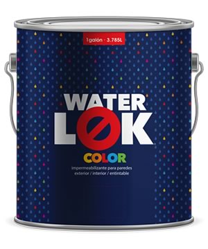 COLOR WATERLOK